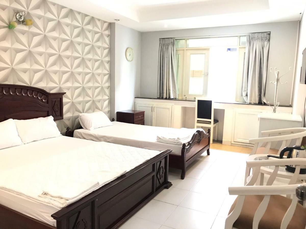 Happyhomes 178 Center Hotel TP. Hồ Chí Minh Ngoại thất bức ảnh