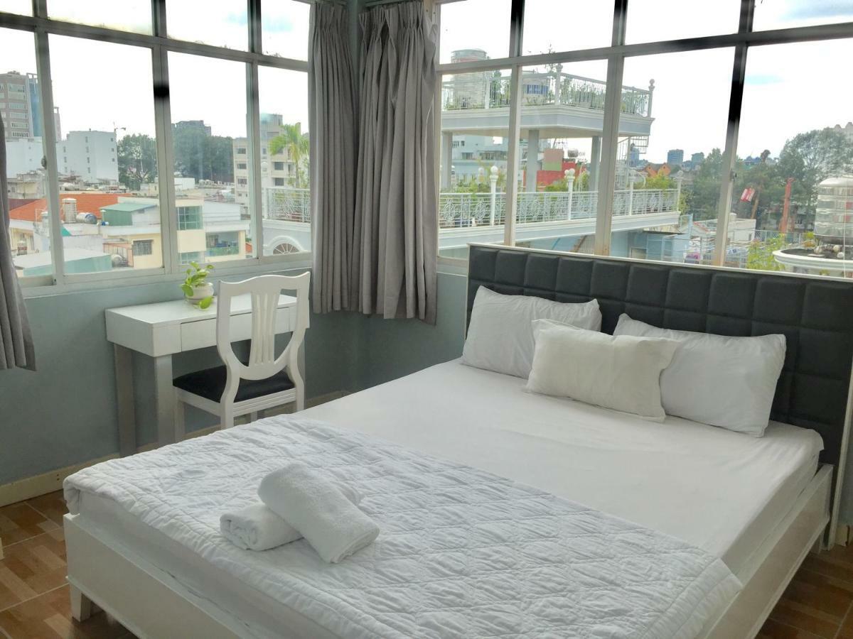 Happyhomes 178 Center Hotel TP. Hồ Chí Minh Ngoại thất bức ảnh