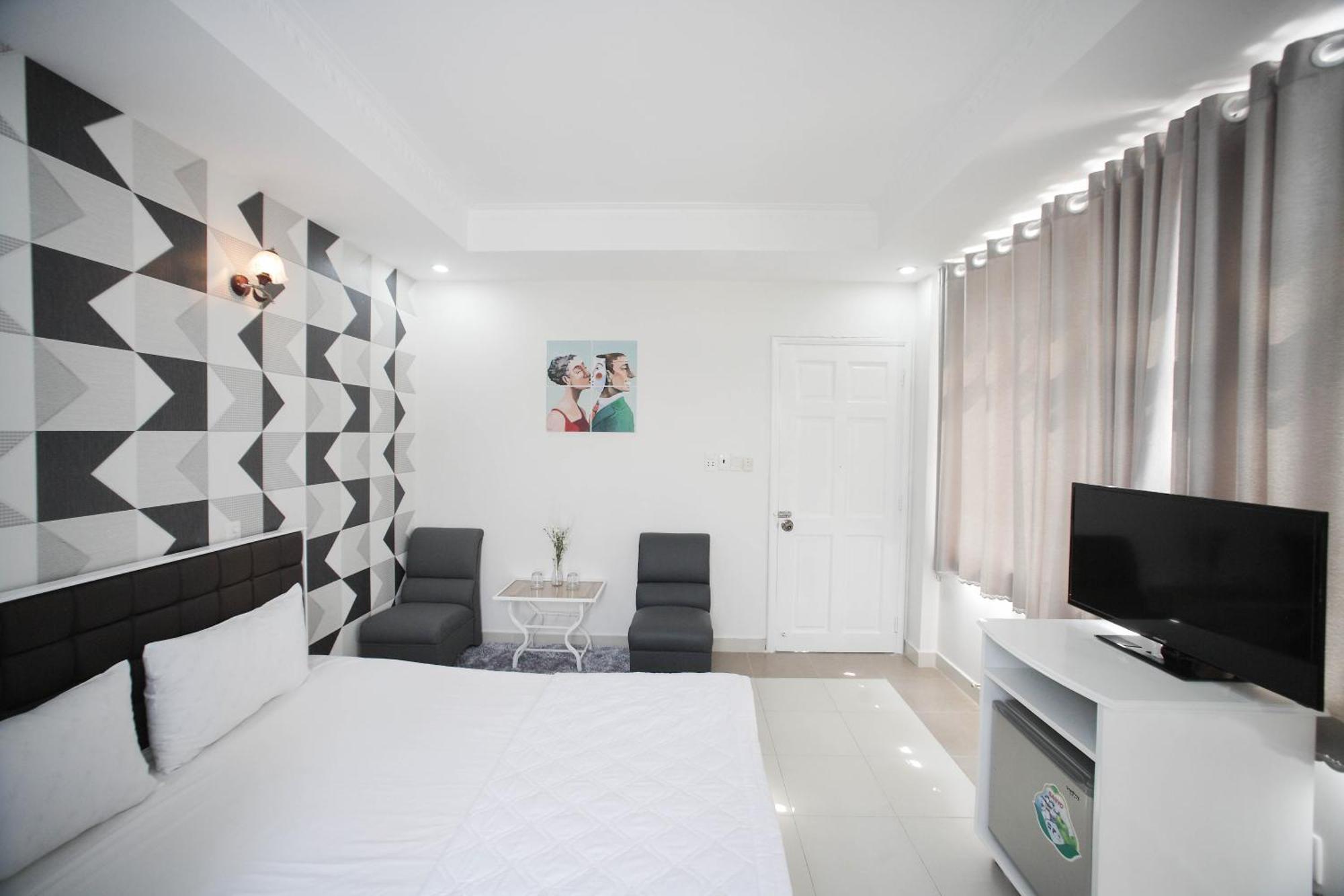 Happyhomes 178 Center Hotel TP. Hồ Chí Minh Ngoại thất bức ảnh