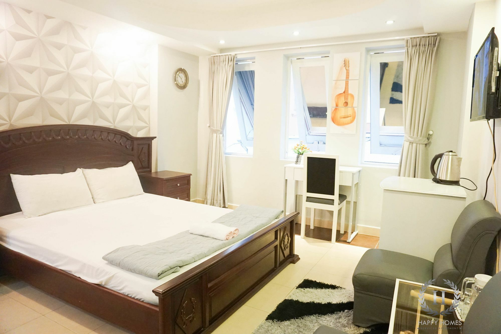 Happyhomes 178 Center Hotel TP. Hồ Chí Minh Ngoại thất bức ảnh