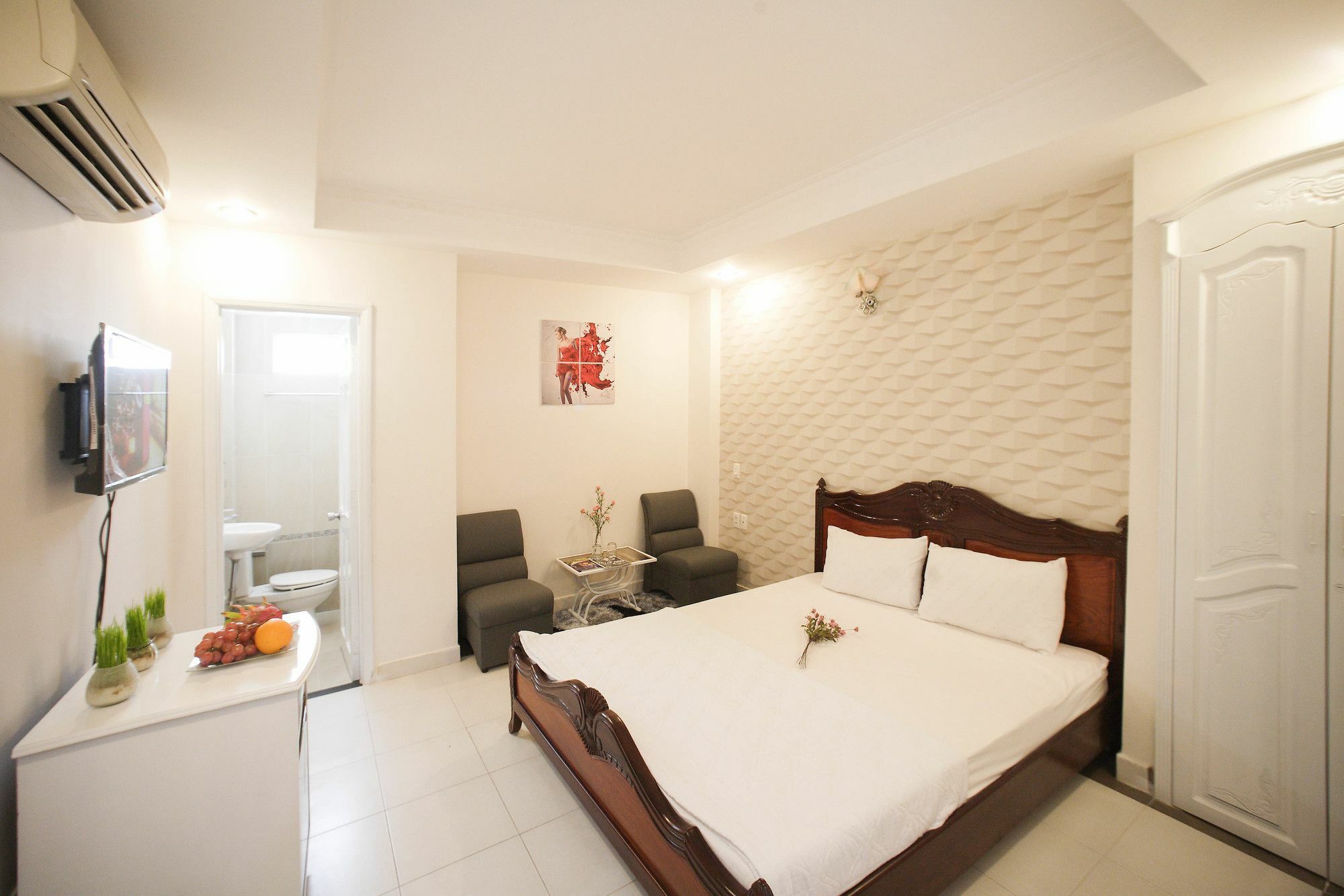 Happyhomes 178 Center Hotel TP. Hồ Chí Minh Ngoại thất bức ảnh