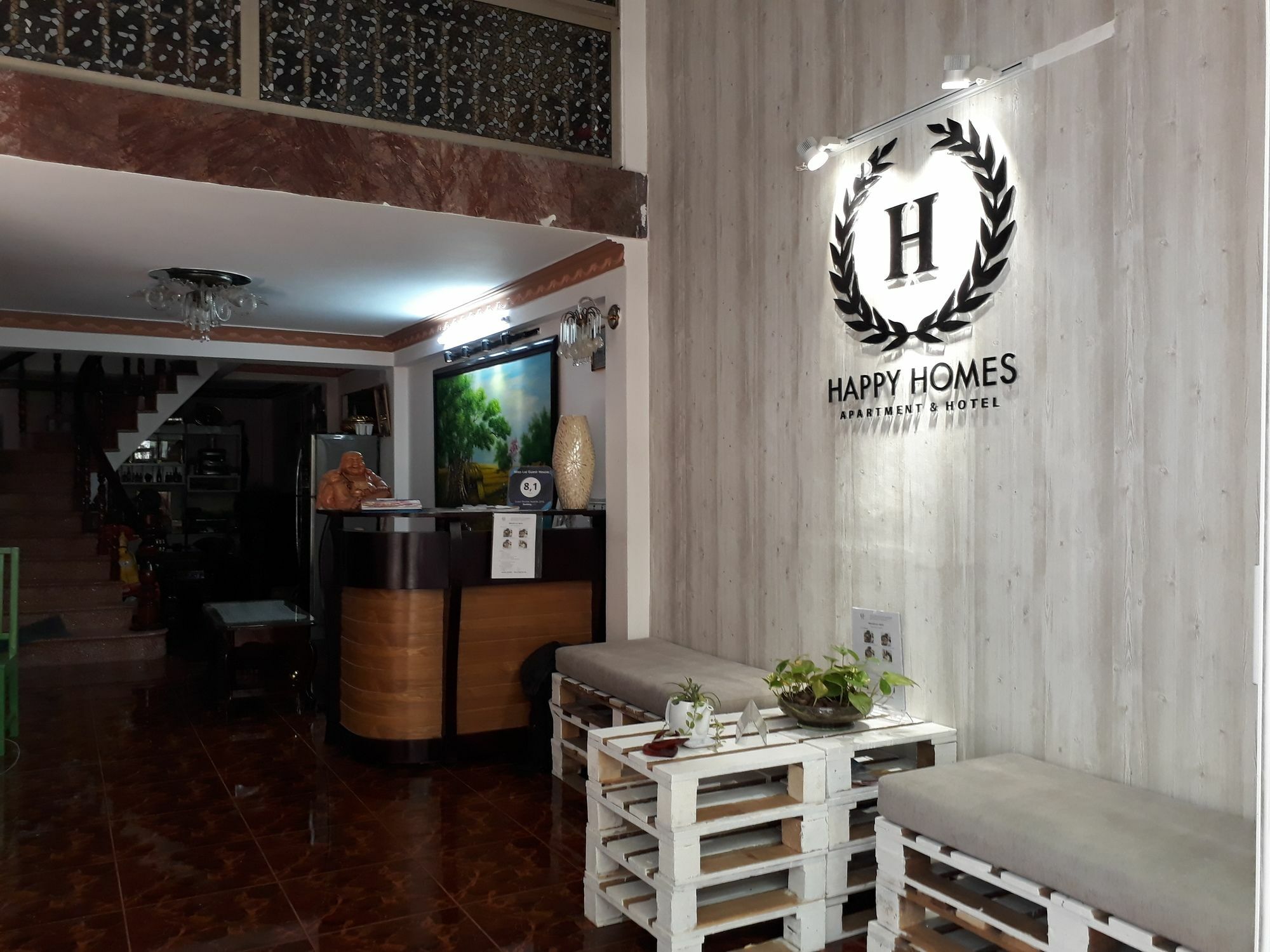 Happyhomes 178 Center Hotel TP. Hồ Chí Minh Ngoại thất bức ảnh